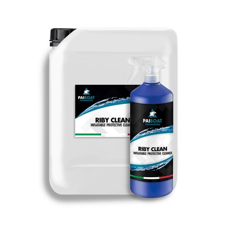 RIBY CLEAN Inflatable Protective Cleaner