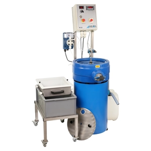 Round Vibratory Machine W15