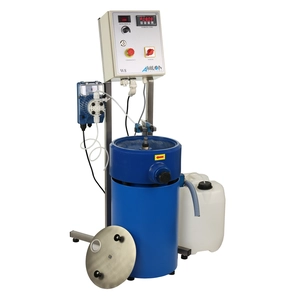 Round Vibratory Machine W8