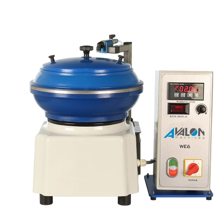 Round Vibratory Machine We6
