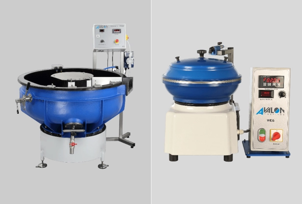 Round Vibratory Machines