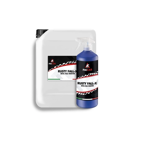 RUSTY FALL-X Metal falls remover