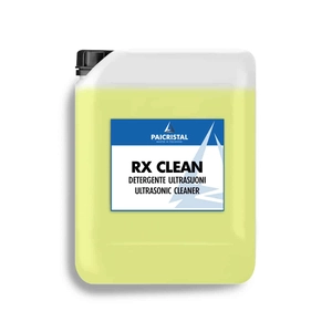 RX CLEAN Ultrasonic detergent
