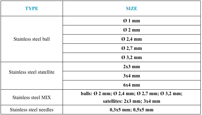 stainless-steel-shots-for-wet-process