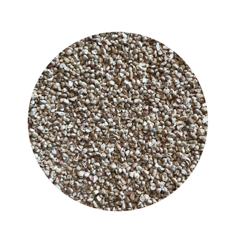 T/14 Vegetable granules for polishing