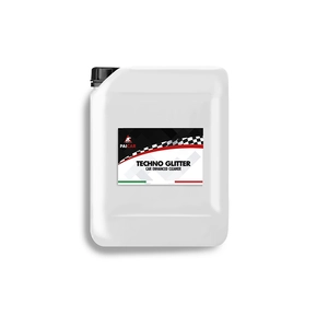 TECHNO GLITTER Car enhanced cleaner