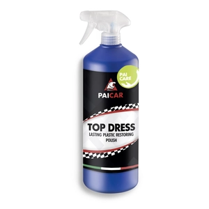 TOP-DRESS Sanitizer plastic renewer for cars