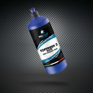 TOPFINISH 2 BLACK Nano Refinishing Polish