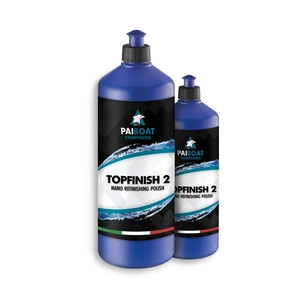 TOPFINISH 2 Nano Refinishing Polish