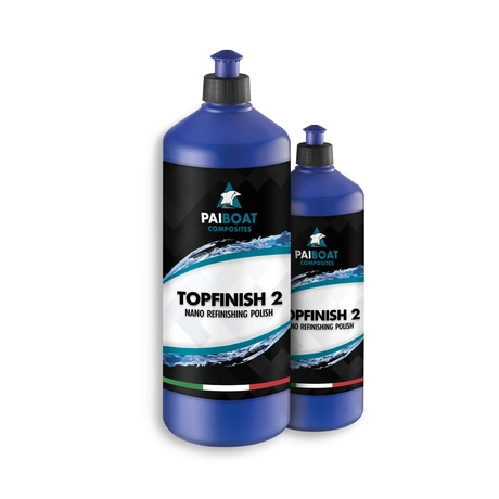 TOPFINISH 2 Nano Refinishing Polish