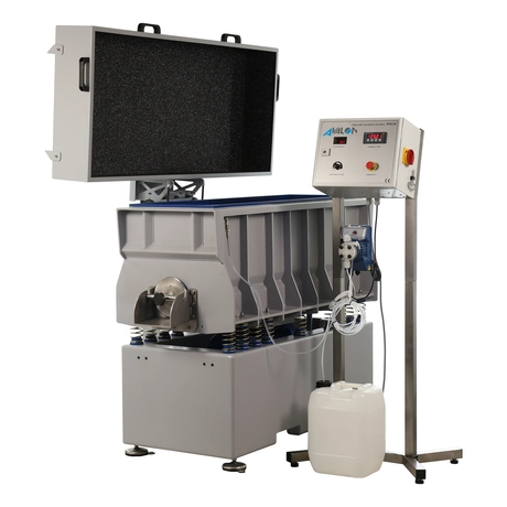 Trough Vibratory Machine Wr120
