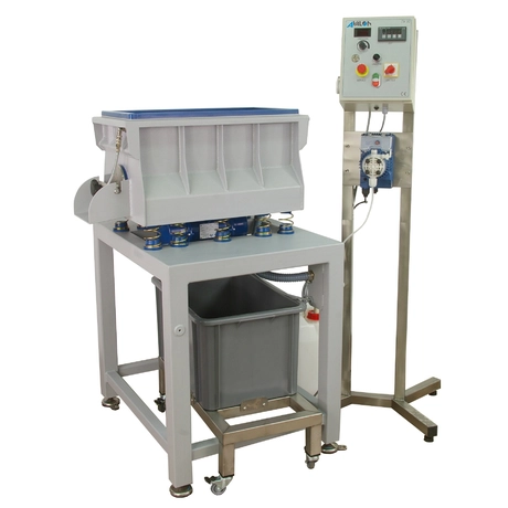 Trough Vibratory Machine Wr30