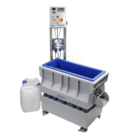 Trough Vibratory Machine Wr60 Mini
