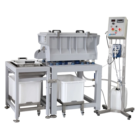 Trough Vibratory Machine Wr60