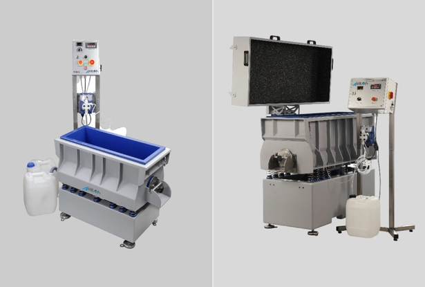 Trough Vibratory Machines