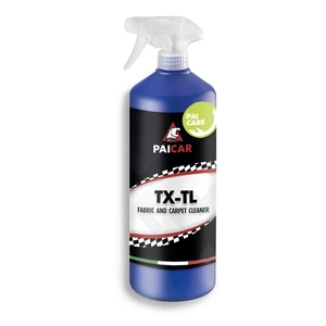 TX-TL Fabrics and carpet cleaner