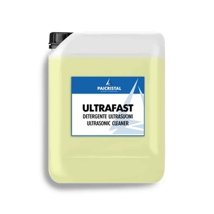 ULTRAFAST Ultrasonic detergent