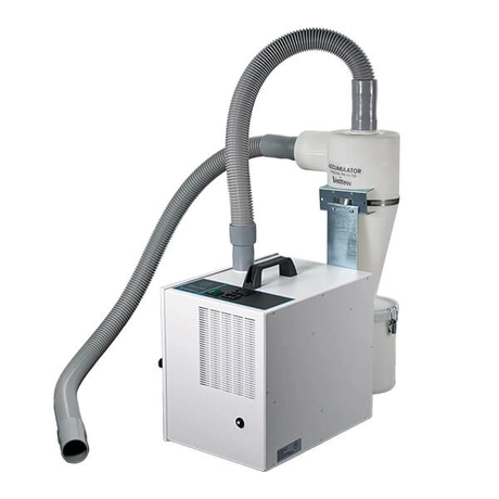 Van-I-Vac single-station with large accumulator – 10610