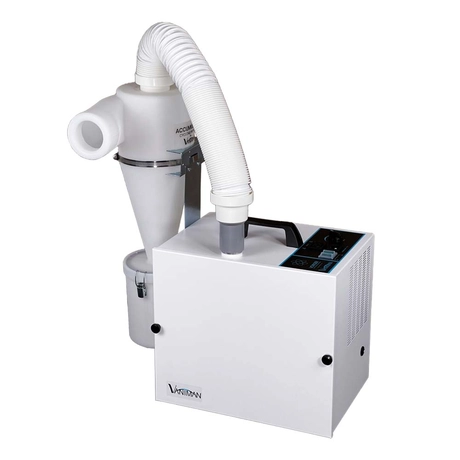 Voyager Single-Station with Large Accumulator – 10640